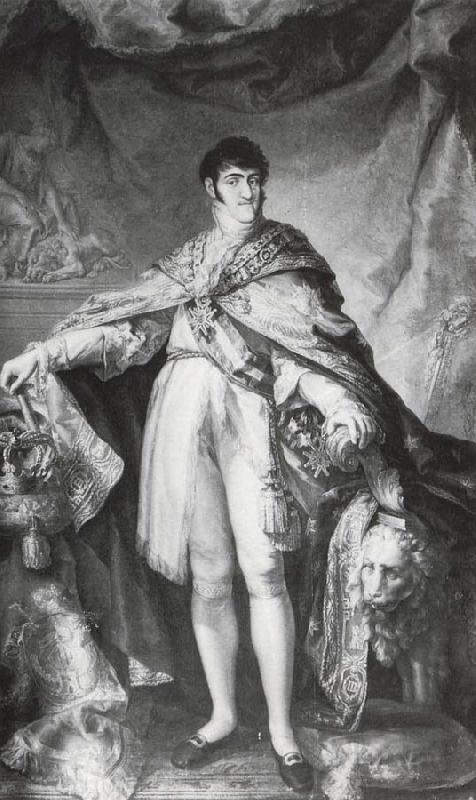 Vicente Lopez Ferdinand Vii